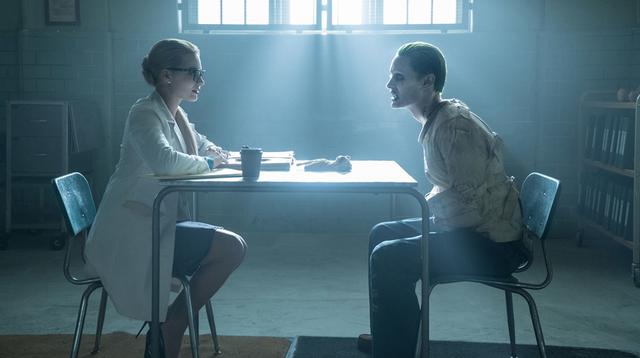 Margot Robbie y Jared Leto protagonizarán filme de Harley Quinn y el Joker