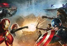 Captain America: tráiler de 'Civil War' será lanzado durante funciones de 'Spectre' en Rusia