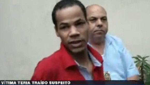 Brasil: Sujeto estranguló y decapitó a su novia embarazada