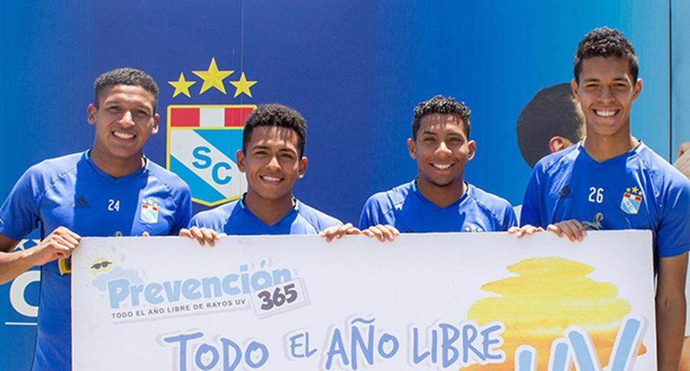 Sporting Cristal se suma a importante campaña de prevención de cáncer de piel (Foto: cortesía)