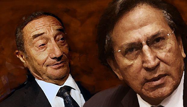 En la investigación del Caso Odebrecht, Josef Maiman es el último eslabón para cerrar el círculo contra Alejandro Toledo. (El Comercio)