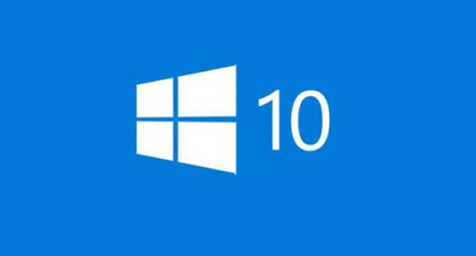 Entérate cuándo el Windows 10 será lanzado oficialmente. (Foto: Difusión)