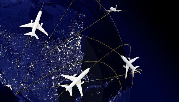 Cada vez hay más rutas aéreas en el mundo, pero solo algunos aeropuertos concentran el mayor número de conexiones. (Foto: Getty Images)
