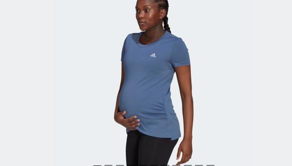 | Moda | | Embarazadas | es la primera línea de ropa deportiva para de Adidas | RESPUESTAS | EL COMERCIO PERÚ
