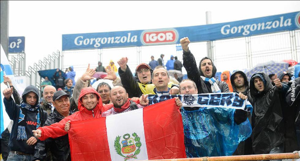Gran parte de los hinchas de la Selección Peruana quieren a Gianluca Lapadula. (Foto: Pescara Calcio)