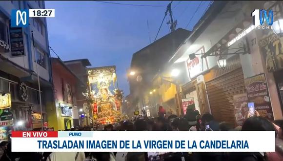 Cabe mencionar que, dado el contexto social en el que vivimos, se tomó la decisión de postergar las festividades tradicionales por la virgen hasta nuevo aviso.