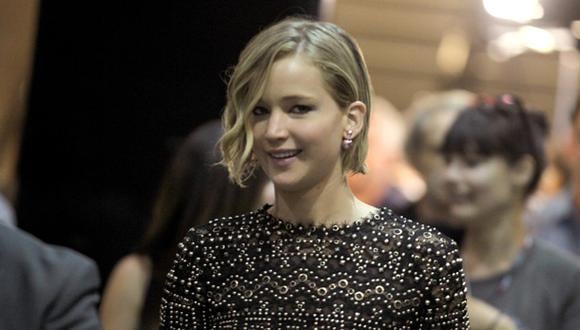 Filtran un nuevo paquete de fotos íntimas de Jennifer Lawrence