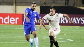 Iván Santillán se encuentra entre los futbolistas con más pases exitosos en la Libertadores