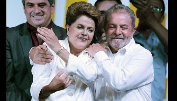 Brasil: Dilma llama a la unión y al diálogo en primer mensaje