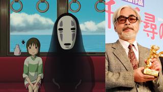 “El viaje de Chihiro” cumple 20 años: ¿Por qué es la película más reconocida de Hayao Miyazaki?