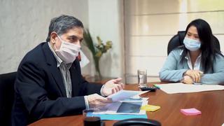 Keiko Fujimori: Ernesto Bustamante se une al equipo del plan de gobierno de Fuerza Popular