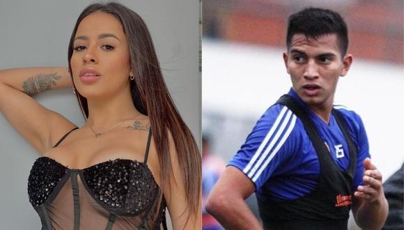 Angye Zapata acusó al futbolista Martín Távara de agresión física y psicológica durante su relación. (Foto: Instagram)