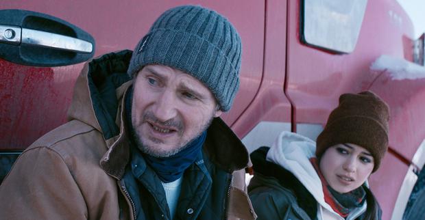 "Ice Road" is available on Netflix.  (Photo: Diffusion)