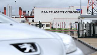 Peugeot acepta rescate económico y pierde 17% de sus acciones