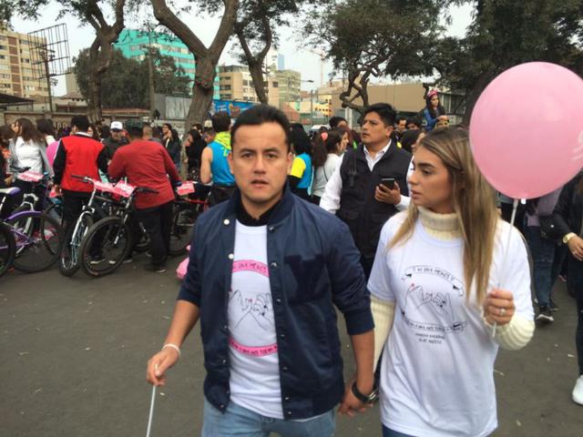 #NiUnaMenos: así se desarrolló la marcha en Lima [FOTOS] - 22