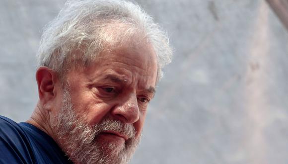 Lula da Silva. (AFP).