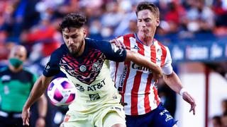 América vs. Atlético San Luis: resultado y goles del partido por la Liga MX