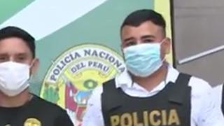 PNP captura a delincuente que estaba como fallecido en Reniec y portaba DNI falso