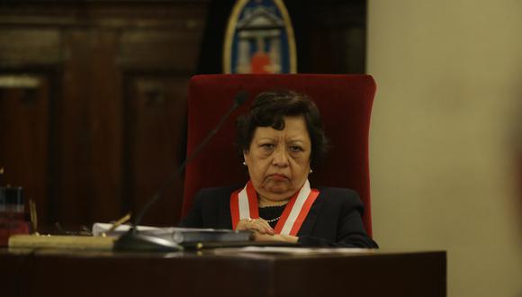 Exsecretario de confianza de César Hinostroza, Enrique Cubillas Boy, confirmó que entró como asesor de despacho a propuesta de la juez suprema Zavina Magdalena Luisa Chávez Mella.