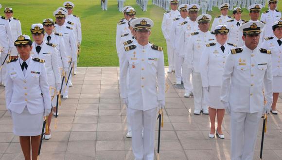 ¿Eres profesional y quieres unirte a la Marina de Guerra? Conoce cómo participar en el proceso de asimilación de oficiales | Foto: Andina
