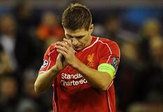 Liverpool: Steven Gerrard se marcharía a este equipo