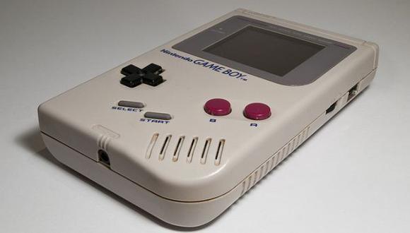 ¡Felices 26 años Game Boy!