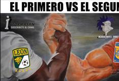 Facebook: Tigres vs. León y los despiadados memes que dejó la final de ida del Clausura 2019 | FOTOS