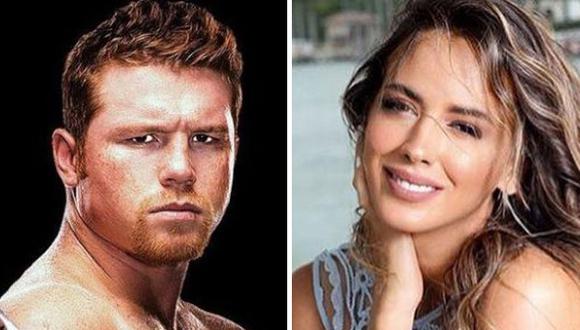 Una foto publicada en Instagram en la que aparecen el boxeador Canelo Álvarez y la modelo Shannon de Lima ha confirmado el romance.