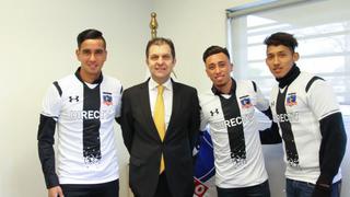 Universitario: "El club recibirá US$400 mil por Christofer"