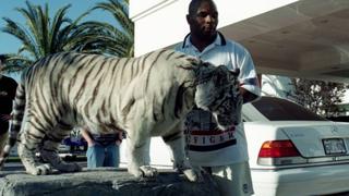 Un brazo arrancado, crianza de tigres y egocentrismo: las revelaciones de Mike Tyson sobre su excéntrica vida