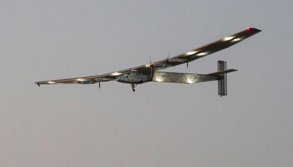 Avión solar está listo para reanudar vuelta al mundo