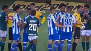 Paolo Guerrero pidió patear penal en Avaí, pero compañero se negó | VIDEO