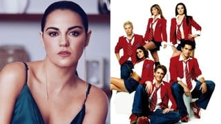 Esto es lo que piensa Maite Perroni de la nueva versión de “Rebelde” 