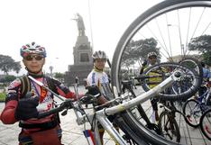 Día Mundial de la Bicicleta: limeños no tienen cultura ciclista