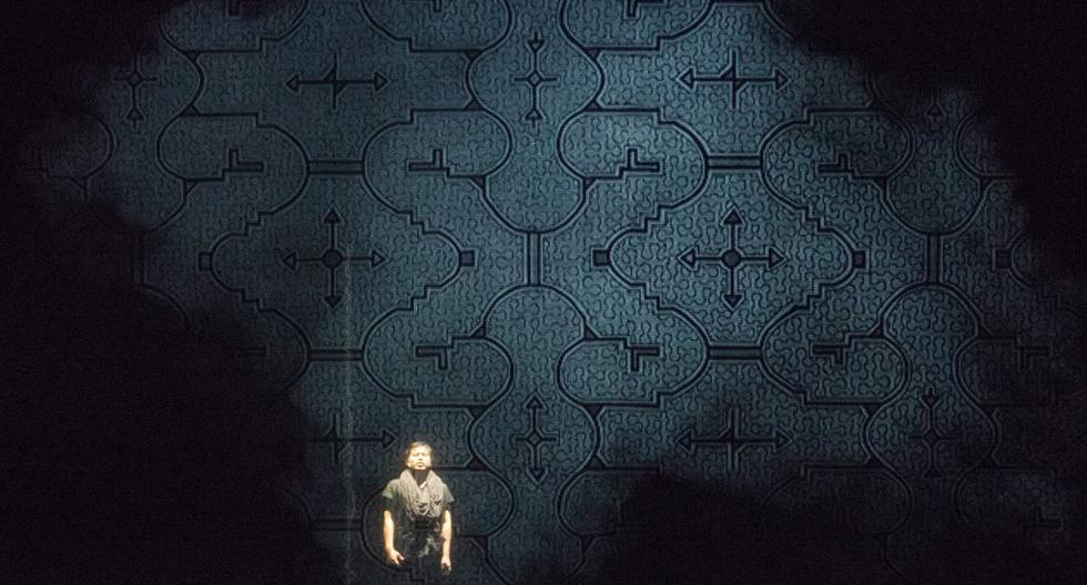 En el Teatro Británico de Miraflores se presentará Ino Moxo, basada en \"Las tres mitades de Ino Moxo\". (Foto: Difusión)