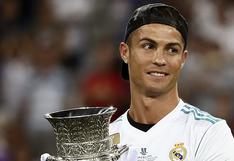 Cristiano Ronaldo ganó el título más fácil y rápido de toda su carrera