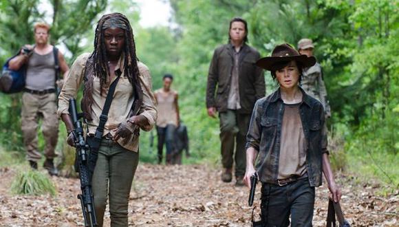 “The Walking Dead”: Hasta los zombis temblarán