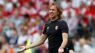 Perú vs. Australia: el mensaje de Ricardo Gareca tras la victoria de la selección