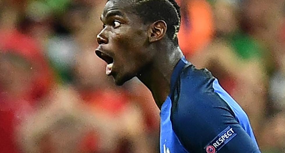 Emmanuel Petit, campeón mundial y de Europa con Francia, salió al frente con respecto a la oferta millonaria que piensa pagar Manchester United por Paul Pogba. (Foto: AFP)