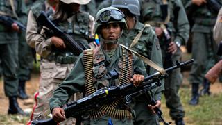Venezuela: 18 muertos durante toma militar de mina ilegal