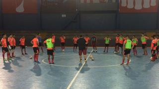 Selección peruana de futsal debuta ante Uruguay por Copa Inka