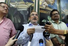 Colombia: las FARC mantendrán alto al fuego pese al ‘No’ en plebiscito 