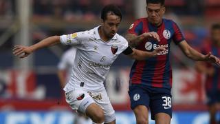 San Lorenzo cayó en condición de local ante Colón por la Liga Argentina