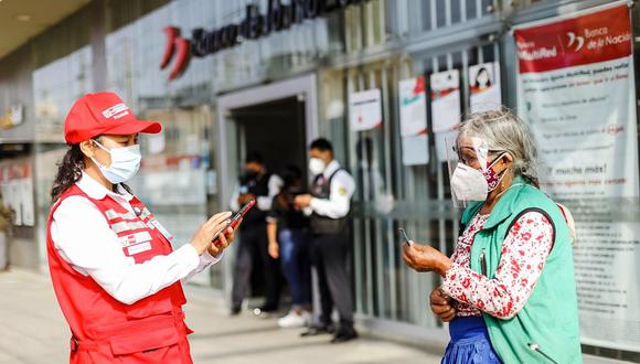 El Bono 600 se ha venido pagando en distintas fechas y segmentando en diferentes grupos (Foto: GEC)