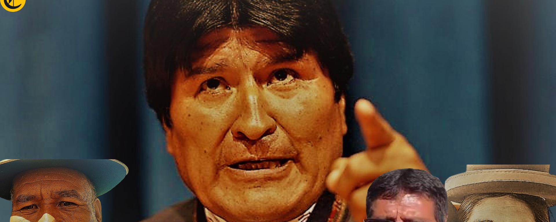 Evo Morales: El historial de sus ocho operadores que no podrán ingresar al Perú ¿quiénes son? | Pedro Castillo | MAS-IPSP | Puno | Dina Boluarte | Cusco | DINI | Protestas | POLITICA | EL COMERCIO PERÚ