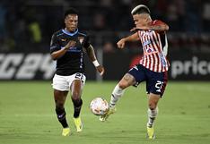 VIDEO: Liga vs. Junior EN VIVO por Copa Libertadores vía ESPN