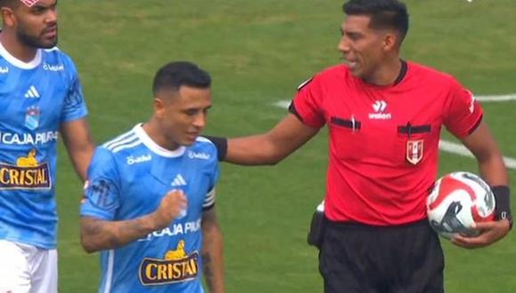 ¿Era roja? Yotún es expulsado con VAR y se pierde partido ante Alianza Lima: polémica en Cristal vs Unión Comercio | VIDEO
