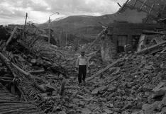 Veinte mil murieron en el terremoto de Yungay, ahora la tragedia llega al cine. Habla el director