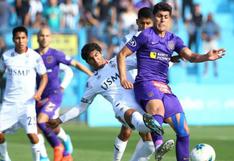 Junior Huerta, jugador de San Martín: “En el mes morado, nos asaltaron descaradamente”