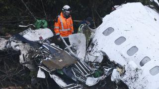 Chapecoense: Las intensas labores de rescate de los cuerpos